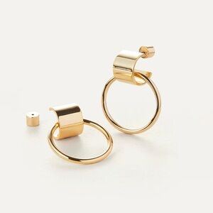 JENNY BIRD Faye Knockers earrings